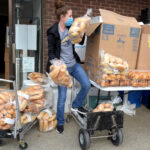 bread donation at pantry plus more